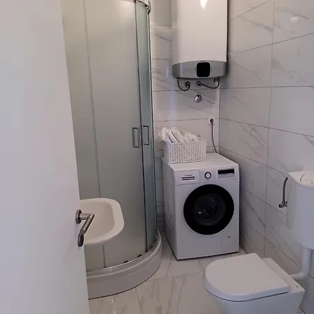 Apartment Nada Sevid